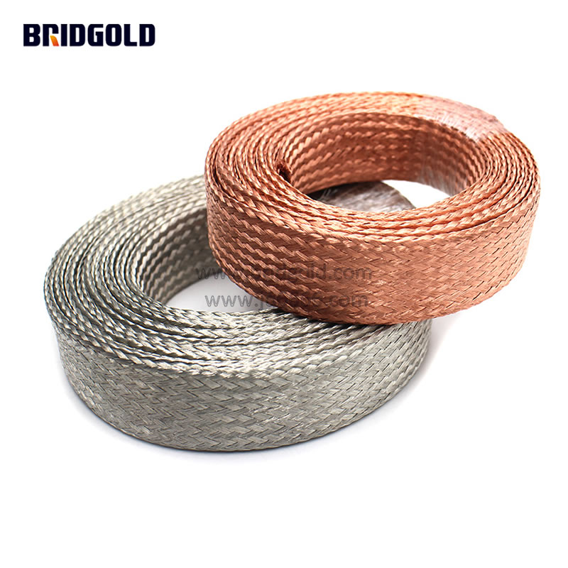 The Technical Standard Of Flexible Copper Braids Bridgold Copper Tech