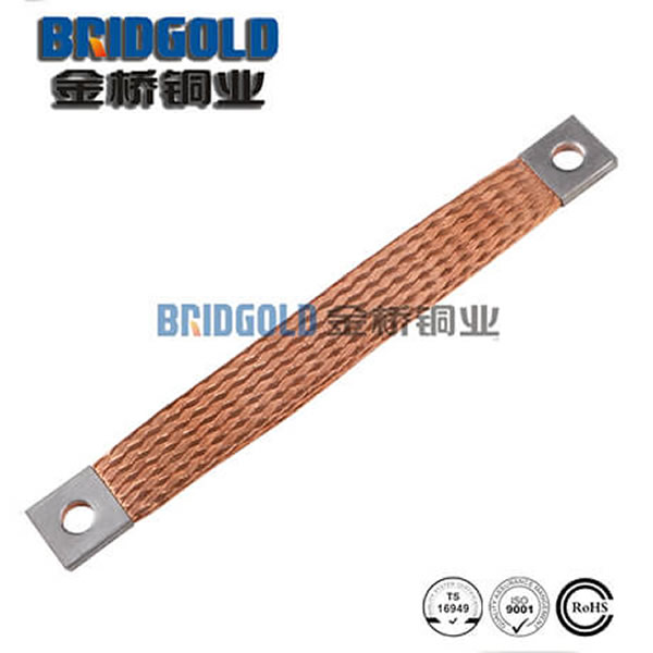 Flat Flexible Copper Braid China Manufacturers Suppliers Factory Price Wholesale Company Buy For Sale Bridgold Copper Tech Co Ltd